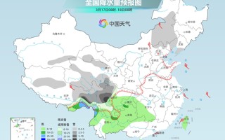 大回暖来了！全国大部阳光当道 周三起长江以北掀气温创新高浪潮