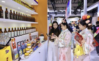 老字号王致和亮相糖酒会 科技赋能焕发新活力
