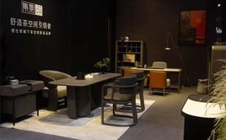 圆满落幕，舒适升级！集影家具闪耀CIFF广州家博会