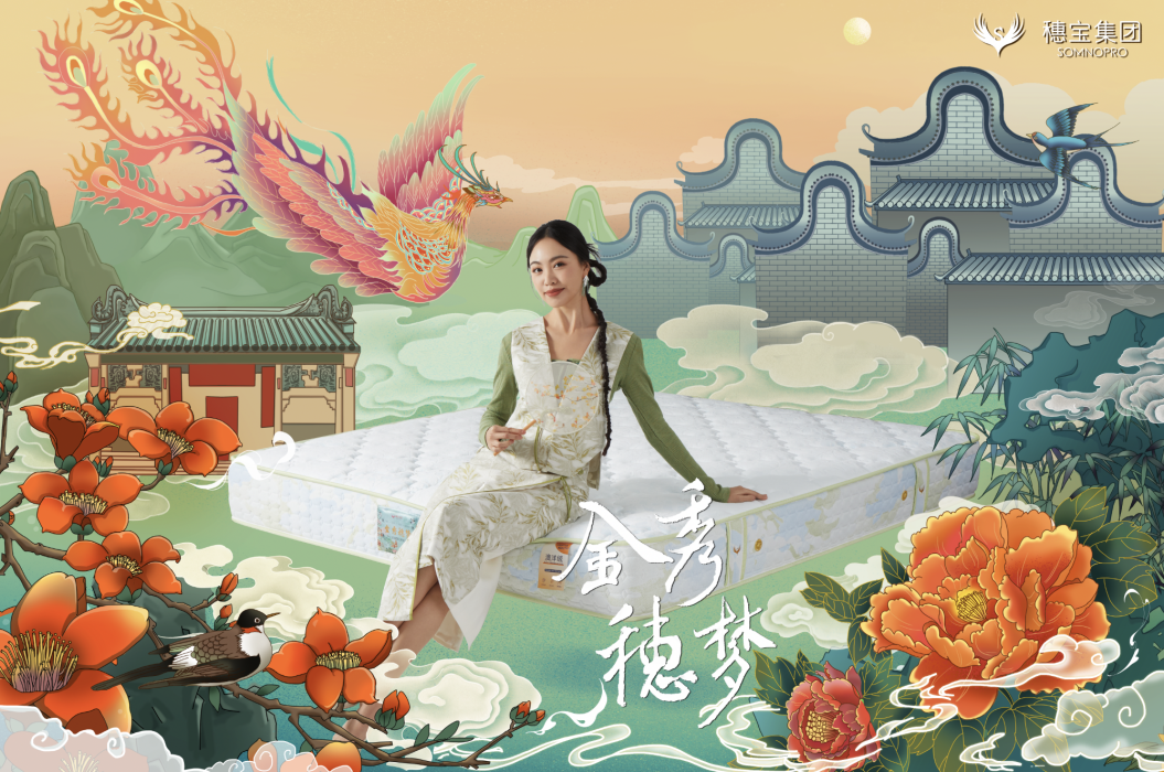 聚穗成家·秀启未来｜穗宝集团2025年春季新品发布会即将揭幕-第2张图片-便民百事通网