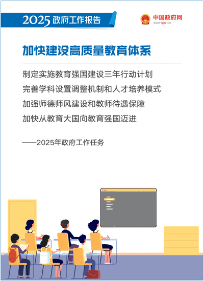 2025《政府工作报告》全文-第24张图片-便民百事通网 2025《政府工作报告》全文-第24张图片-便民百事通网