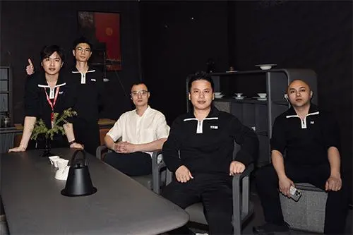 圆满落幕，舒适升级！集影家具闪耀CIFF广州家博会-第2张图片-便民百事通网