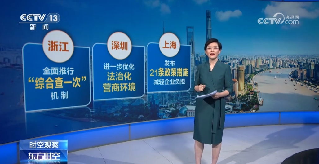 优化营商环境 多部门政策“组合拳”让民营企业“轻装上阵”-第7张图片-便民百事通网