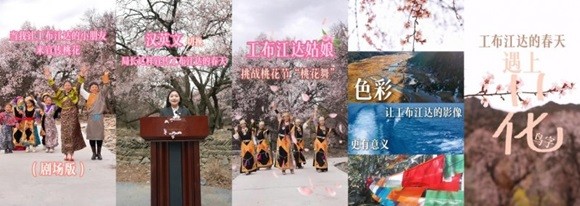 工布江达桃花节:以文旅融合绘就雪域春色新篇章-第2张图片-便民百事通网 工布江达桃花节:以文旅融合绘就雪域春色新篇章-第2张图片-便民百事通网