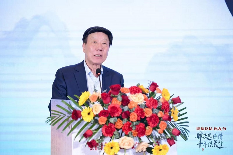 肆拾玖坊玖友节圆满完成 重磅酱酒产品发布-第5张图片-便民百事通网