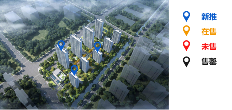 华东楼市回暖迹象明显！上海、杭州改善型项目热销，苏州新盘稳健推出-第15张图片-便民百事通网