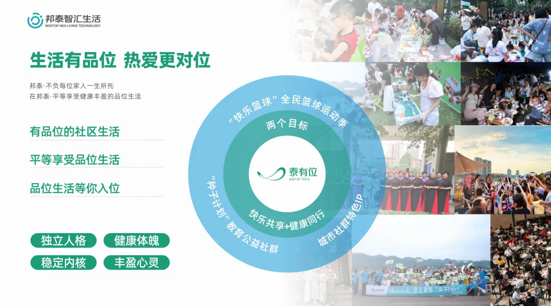 从服务升级到价值共生：邦泰物业立足优质服务力激活社区治理新动能-第4张图片-便民百事通网